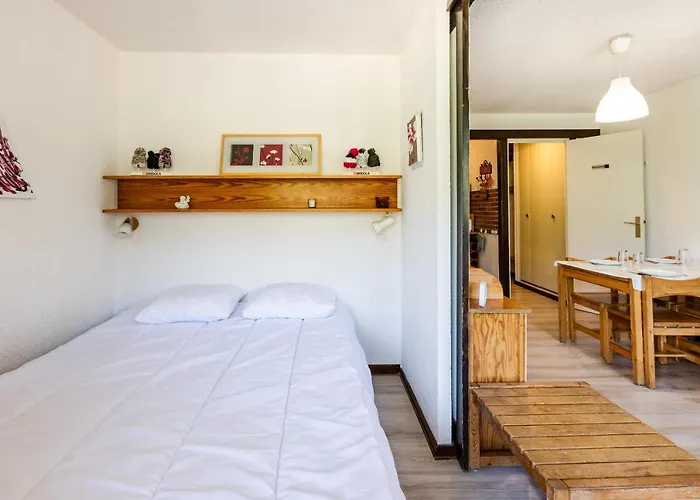 Les Melezes - Appt A Serre Chevalier