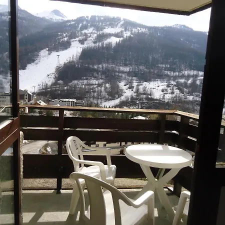 Les Melezes - Appt A Serre Chevalier Saint-Chaffrey Exterior photo