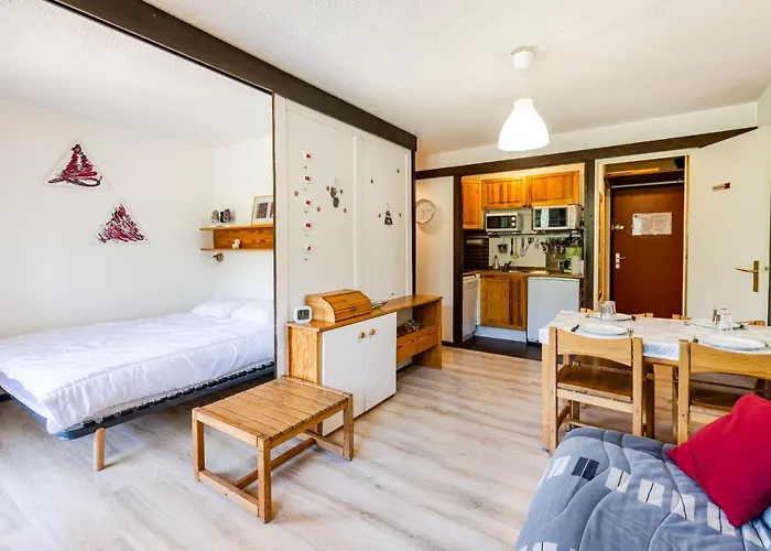 Les Melezes - Appt A Serre Chevalier