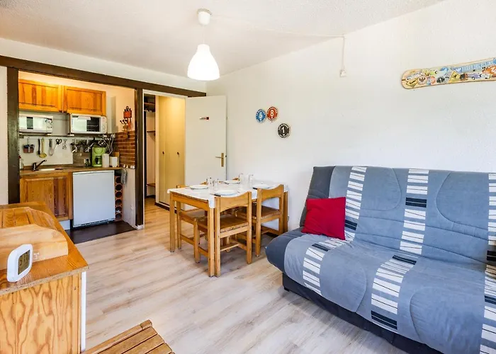 Les Melezes - Appt A Serre Chevalier