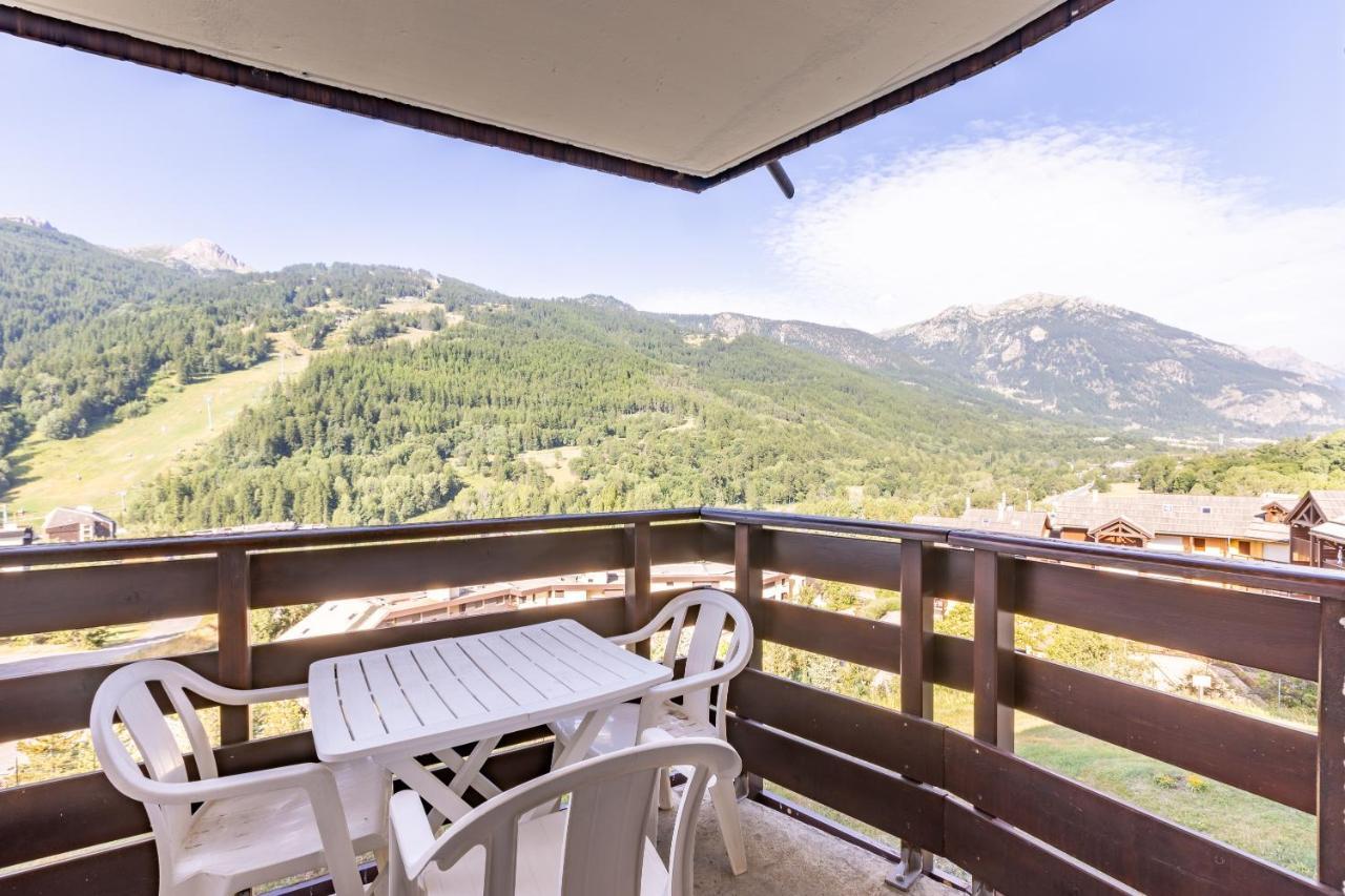 Les Melezes - Appt A Serre Chevalier Apartment Saint-Chaffrey